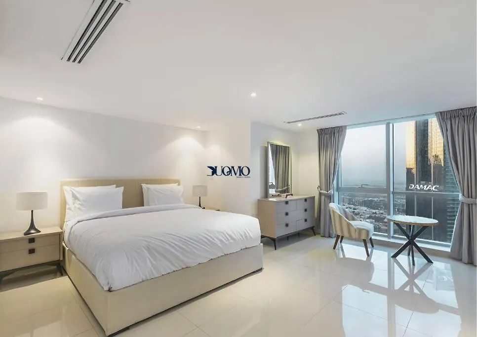 Myduomo- Expansive 1Br Duplex With Burj Khalifa View- 4002 Villa Dubai 0*,  United Arab Emirates