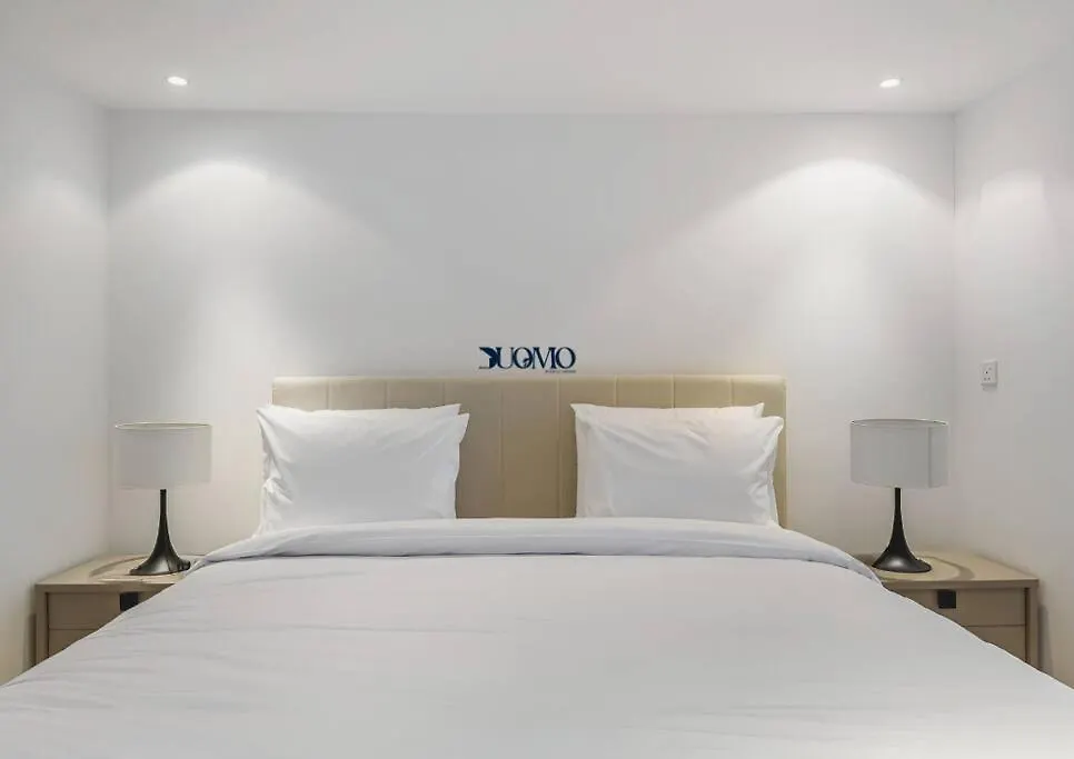 Myduomo- Expansive 1Br Duplex With Burj Khalifa View- 4002 Villa Dubai Holiday home