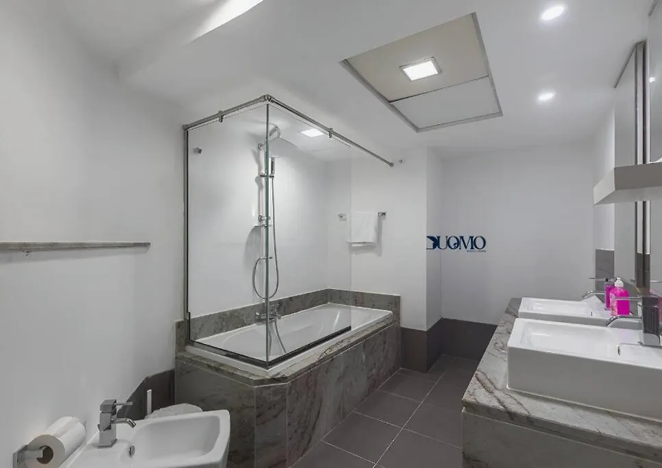 Myduomo- Expansive 1Br Duplex With Burj Khalifa View- 4002 Villa Dubai