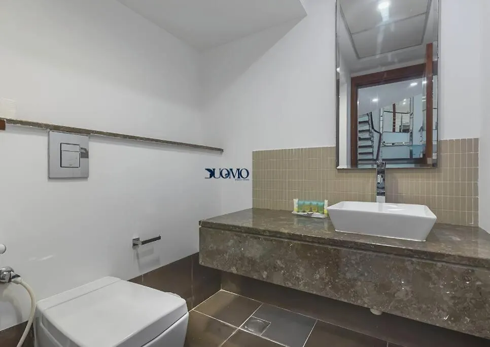 Myduomo- Expansive 1Br Duplex With Burj Khalifa View- 4002 Villa Dubai Holiday home