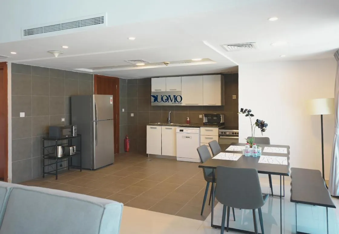 Myduomo- Expansive 1Br Duplex With Burj Khalifa View- 4002 Villa Dubai Holiday home