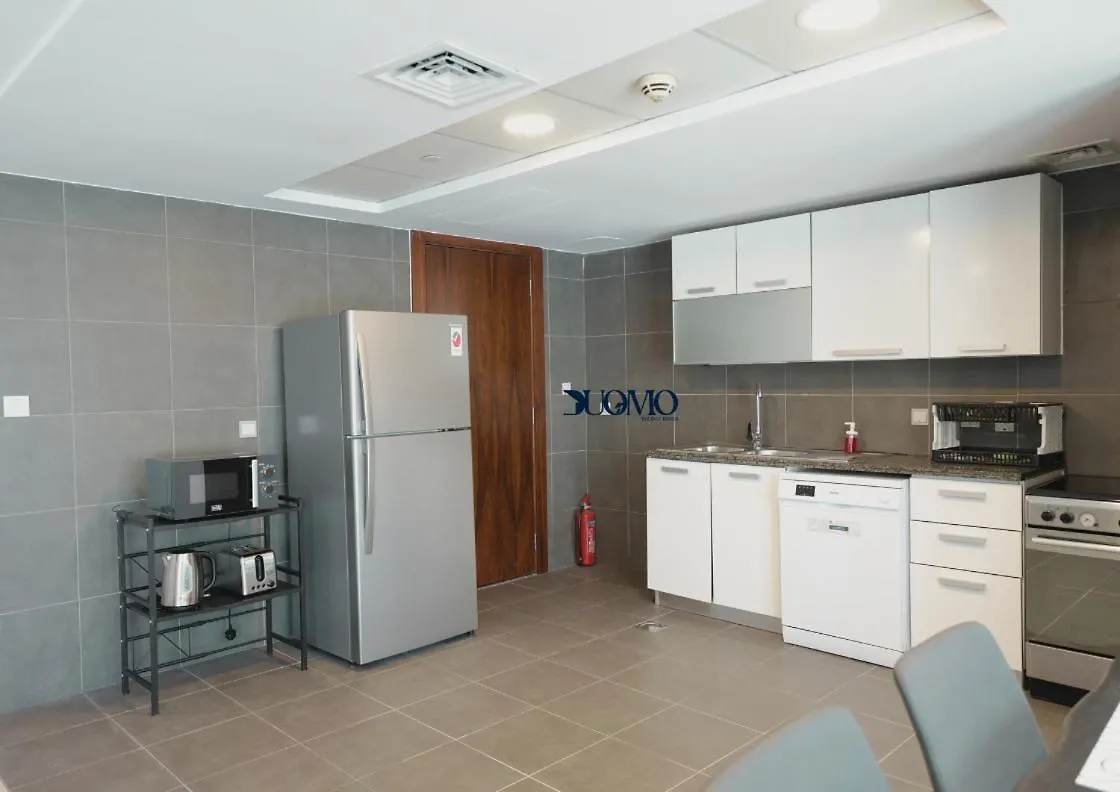 Myduomo- Expansive 1Br Duplex With Burj Khalifa View- 4002 Villa Dubai